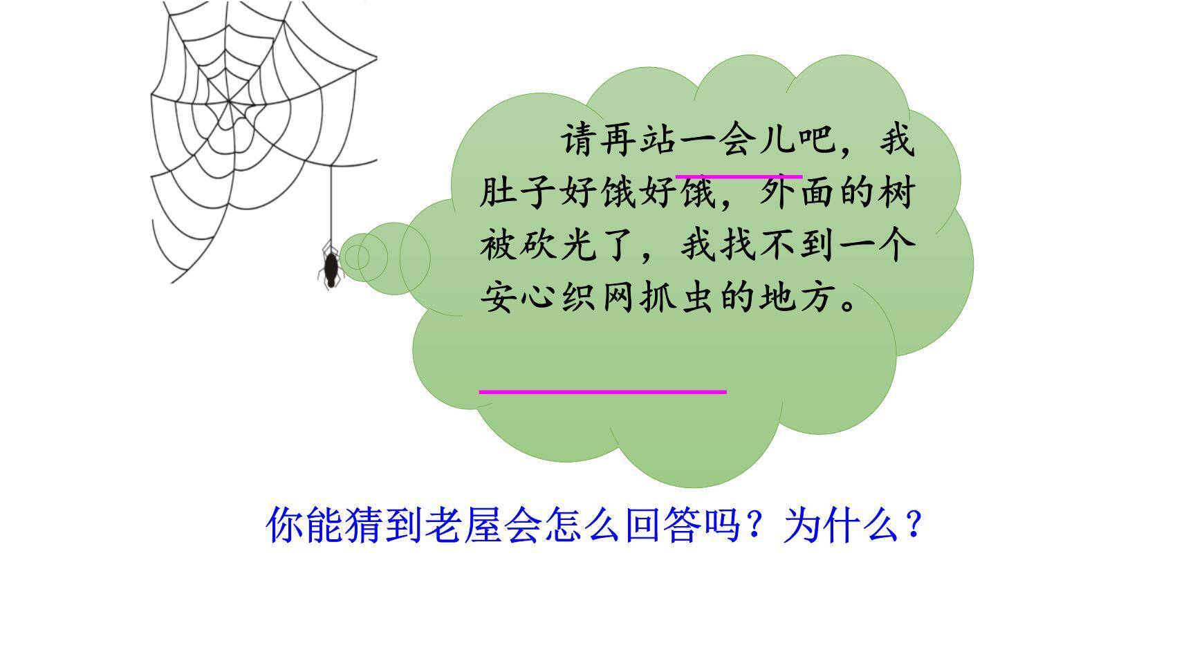 总也倒不了的老屋PPT课件49