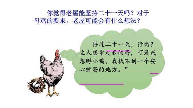 总也倒不了的老屋PPT课件46