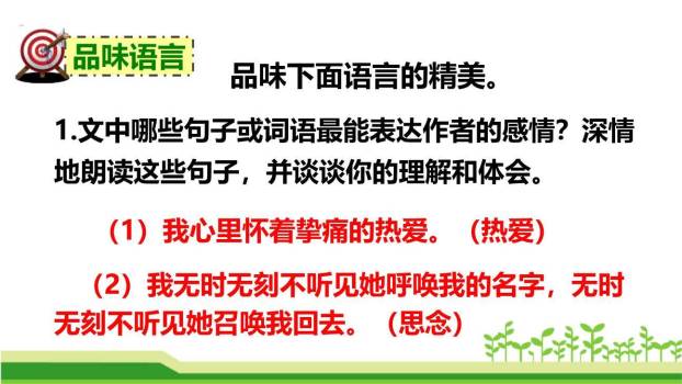 土地的誓言PPT课件42