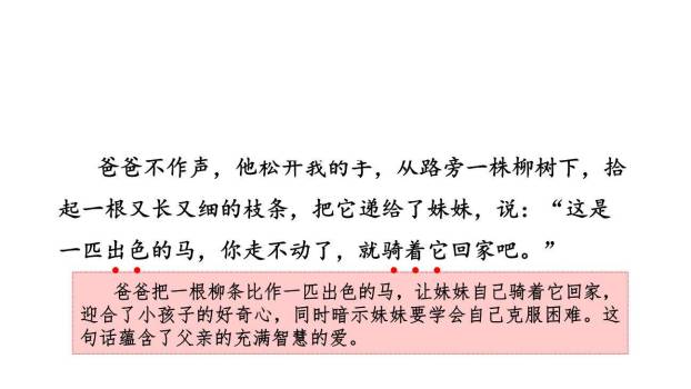 一匹出色的马PPT课件71