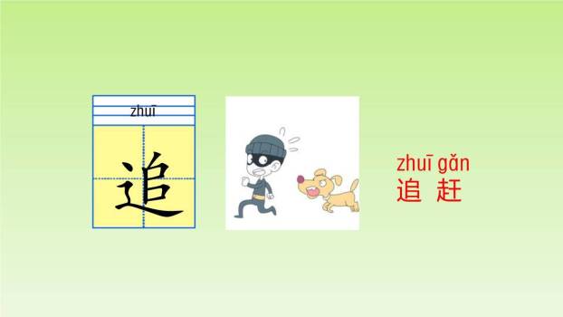 小猴子下山PPT课件23