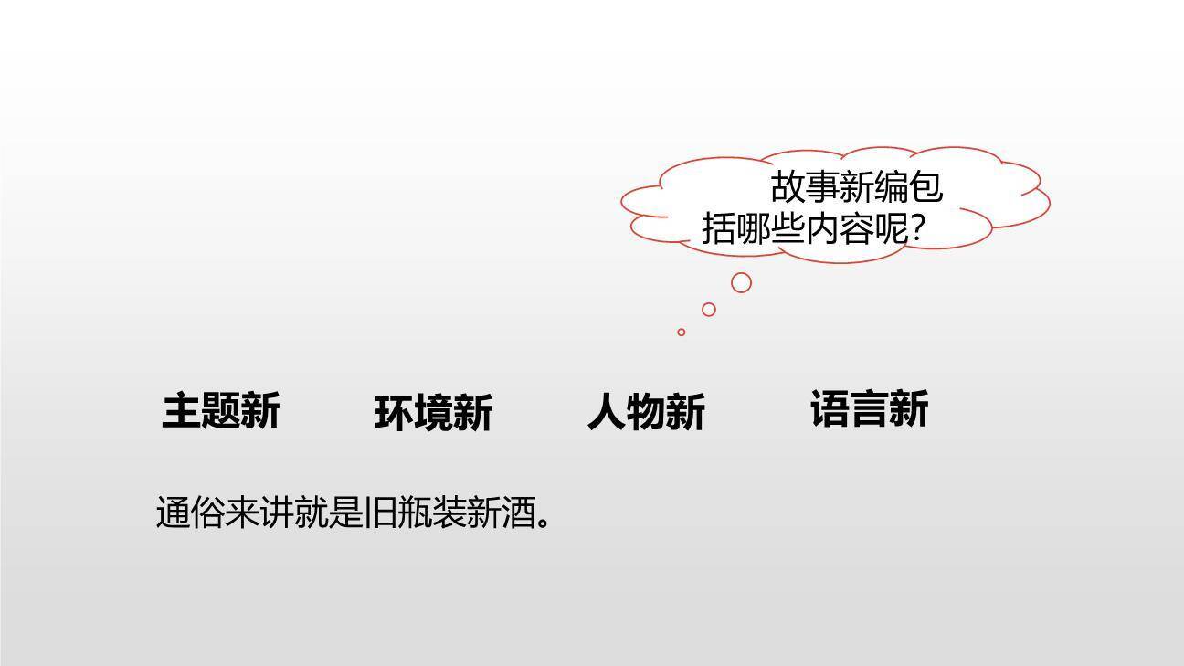 故事新编PPT课件43