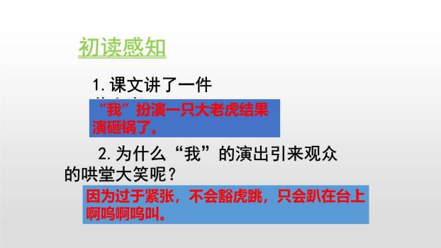 一只窝囊的大老虎PPT课件56