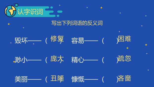 只有一个地球PPT课件43