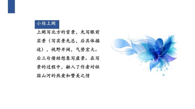 沁园春雪PPT课件14