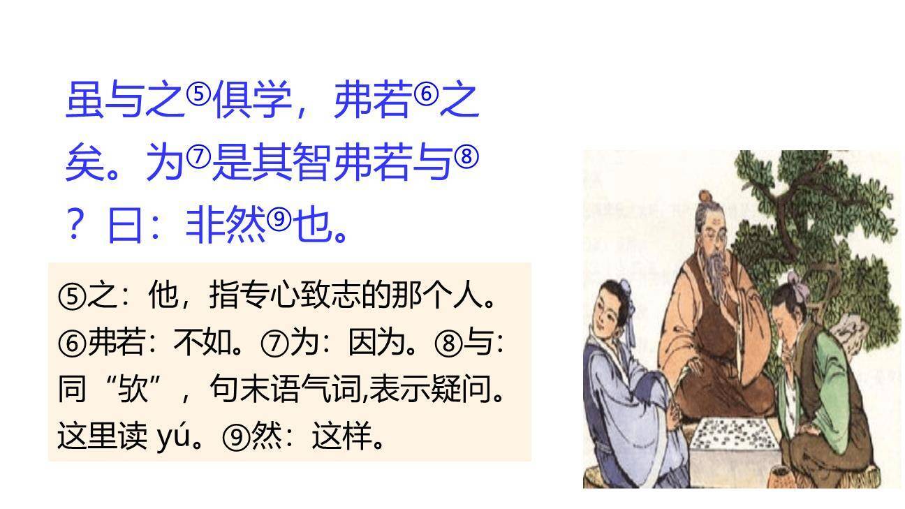 文言文二则PPT课件101