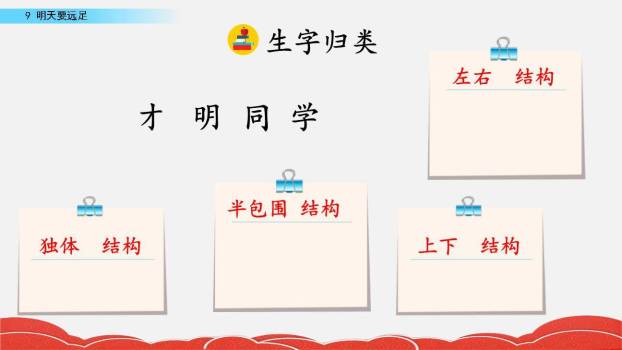 明天要远足PPT课件85