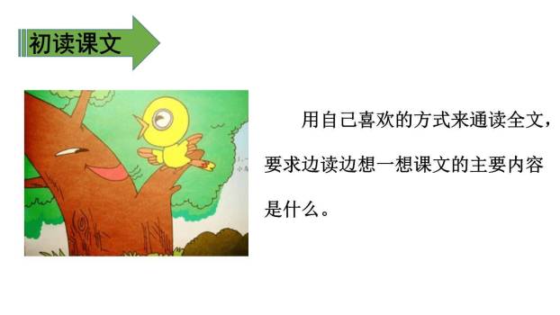 去年的树PPT课件17