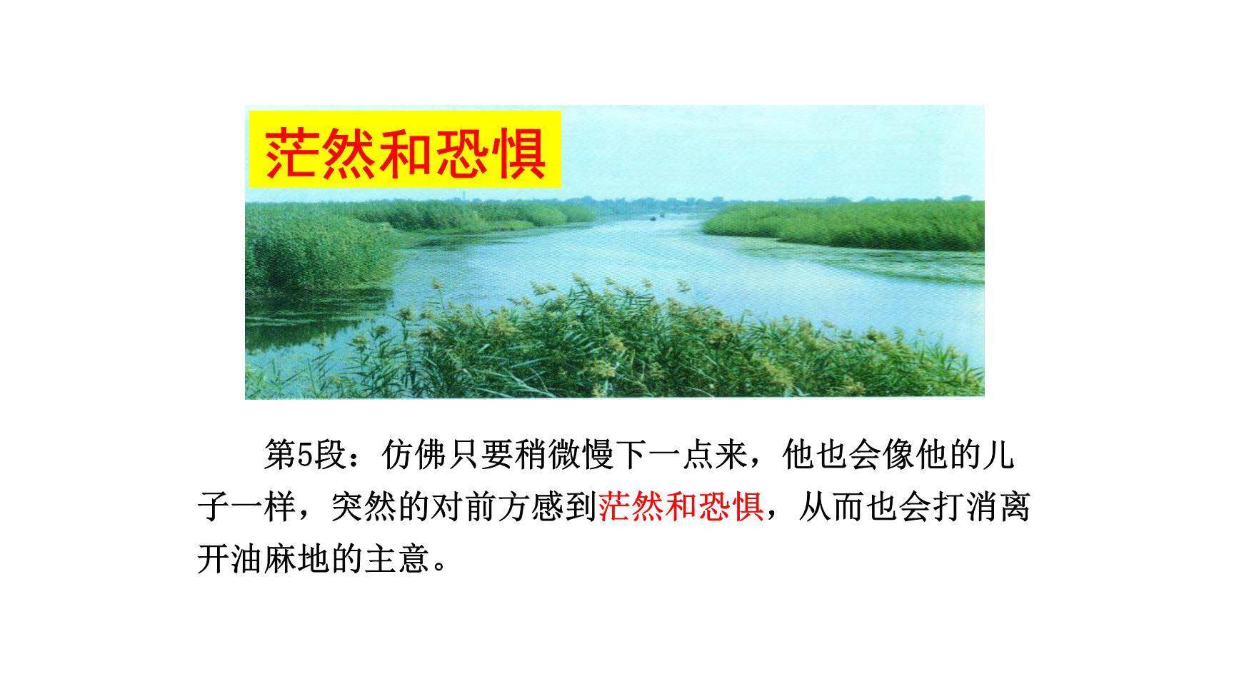 孤独之旅PPT课件85