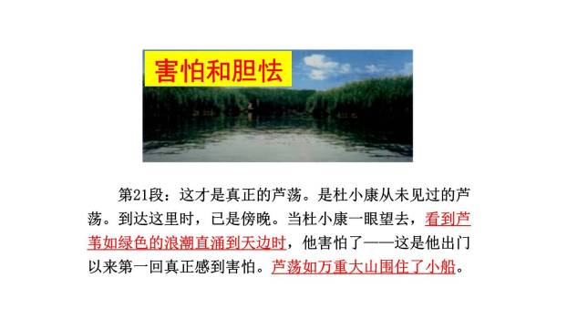 孤独之旅PPT课件87