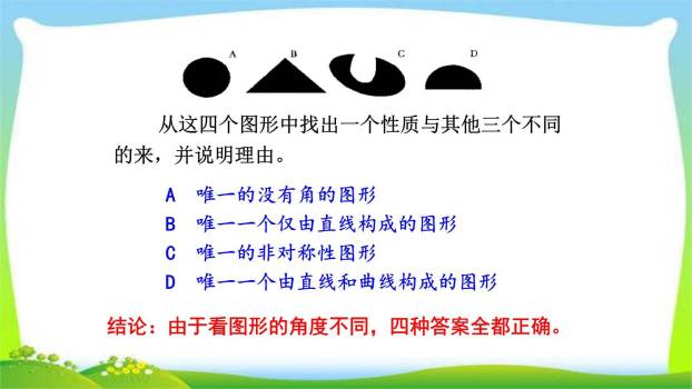 谈创造性思维PPT课件55