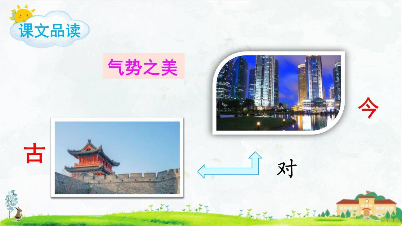 古对今PPT课件82