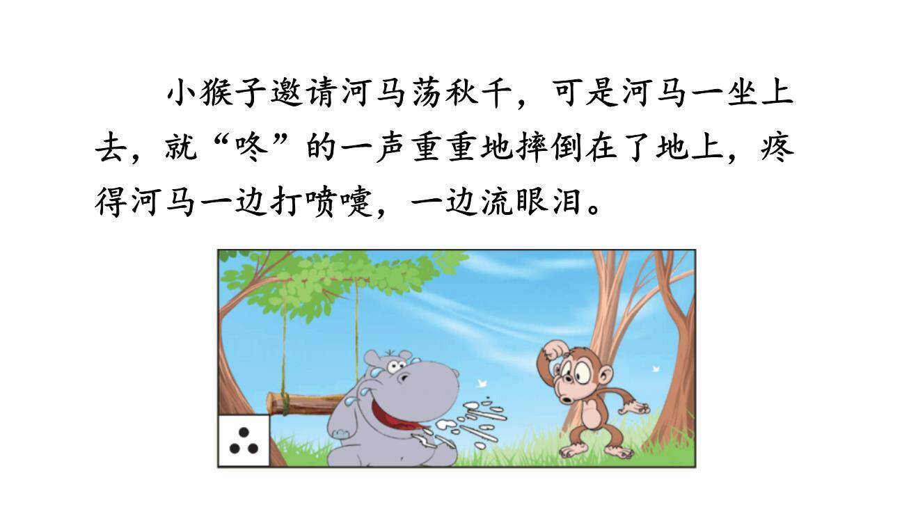 趣味故事会PPT课件68