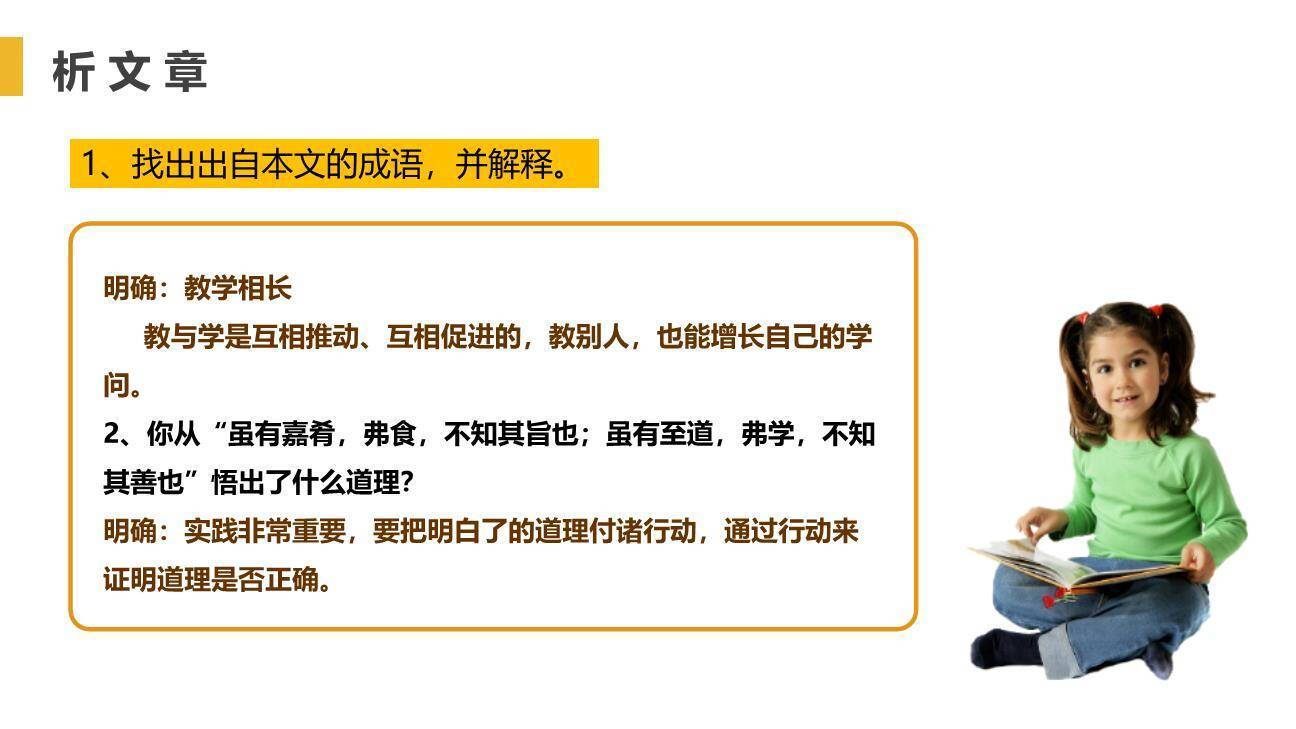 虽有嘉肴PPT课件15