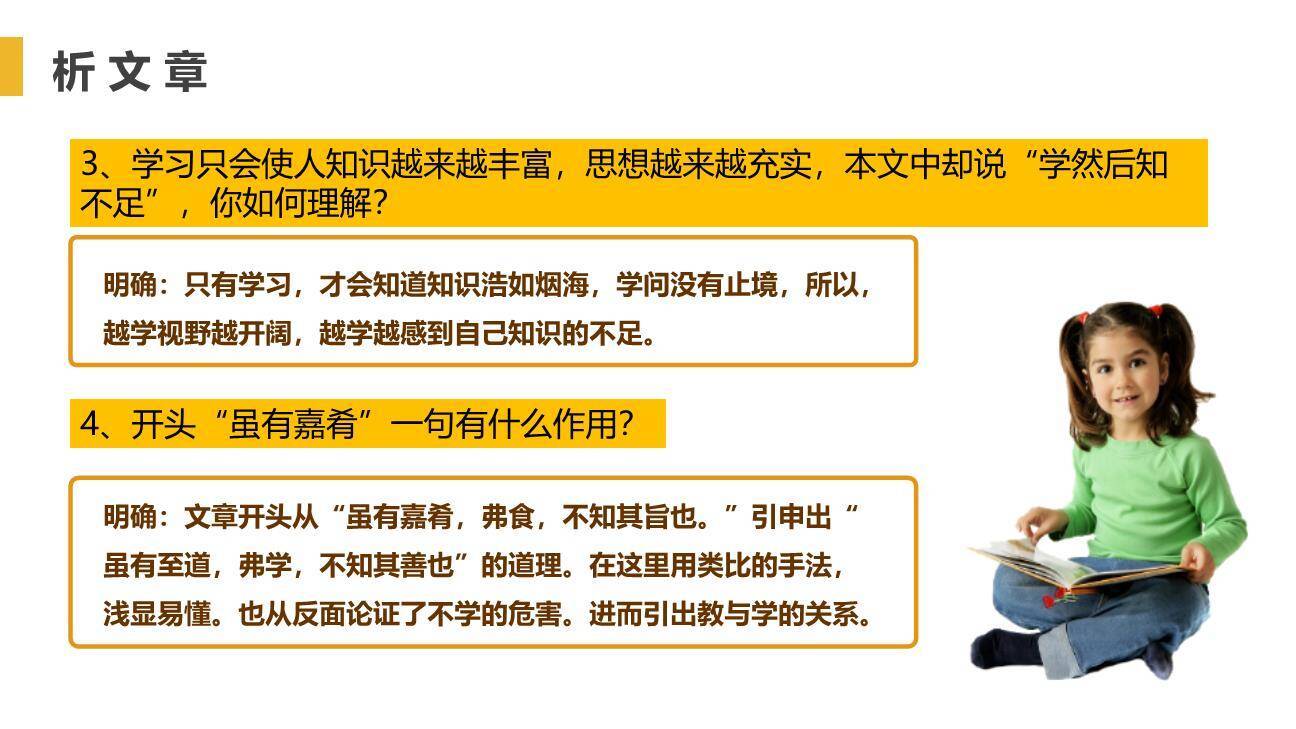 虽有嘉肴PPT课件17