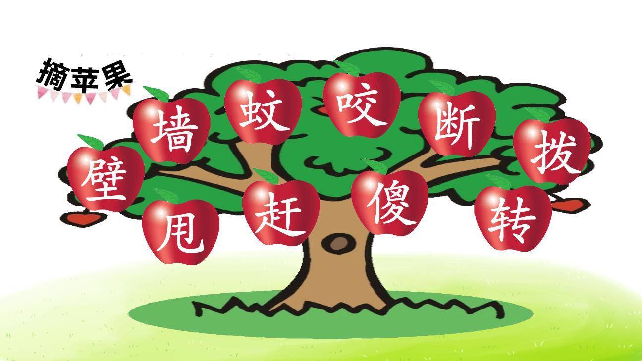 小壁虎借尾巴PPT课件79