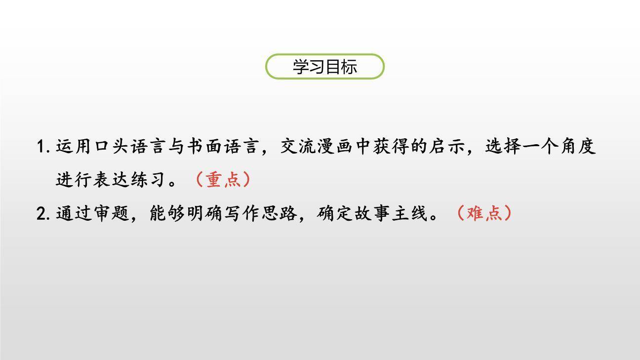 漫画的启示PPT课件29