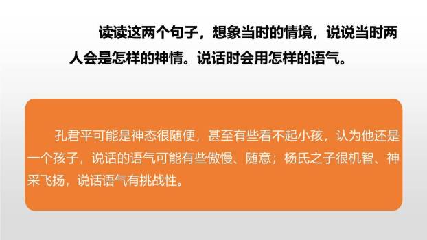 杨氏之子PPT课件21