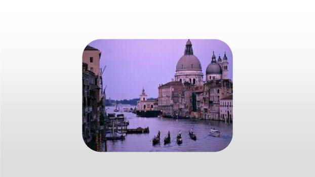 威尼斯的小艇PPT课件28