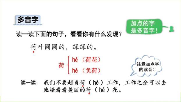 荷叶圆圆PPT课件47