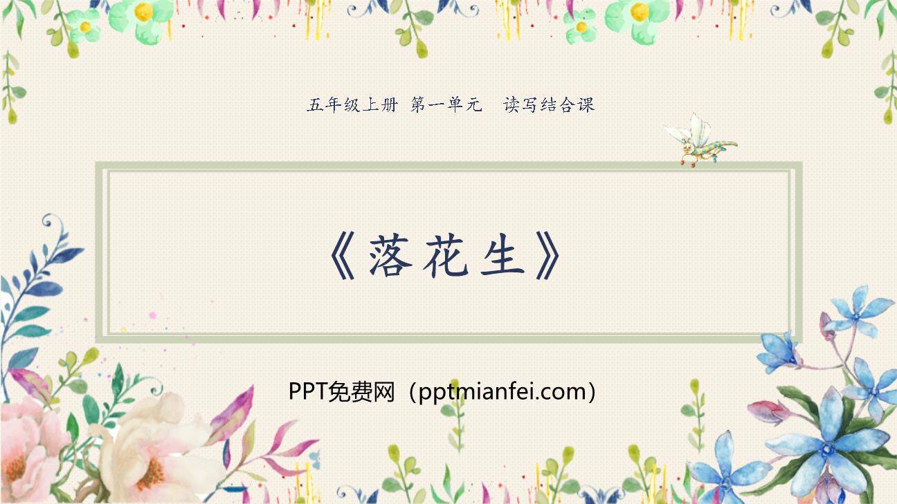 落花生PPT课件40