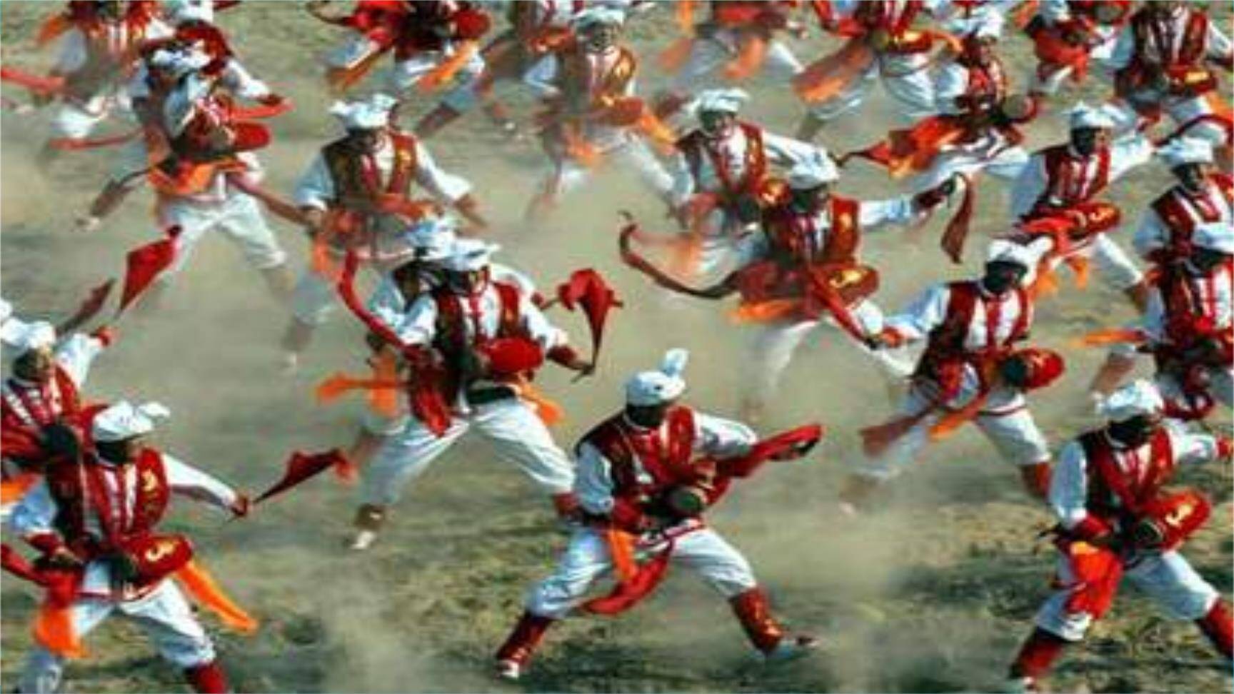 安塞腰鼓PPT课件43