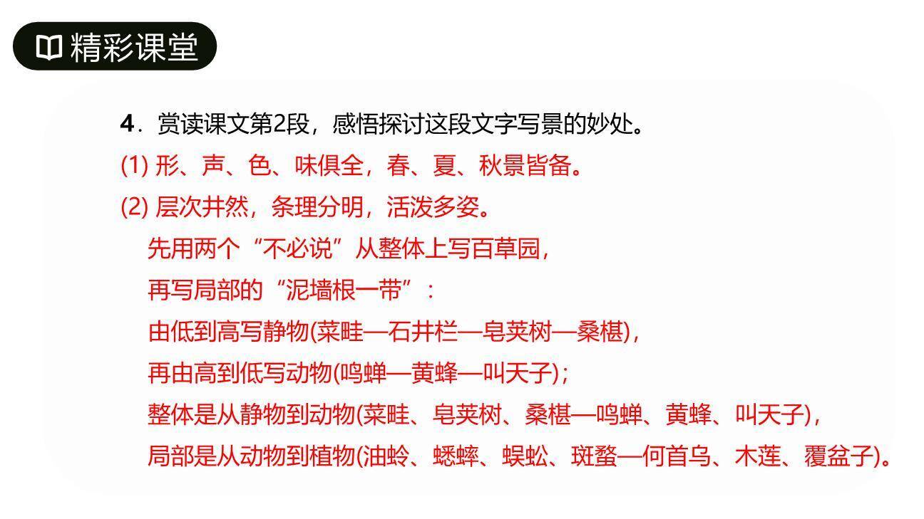 从百草园到三味书屋PPT课件75