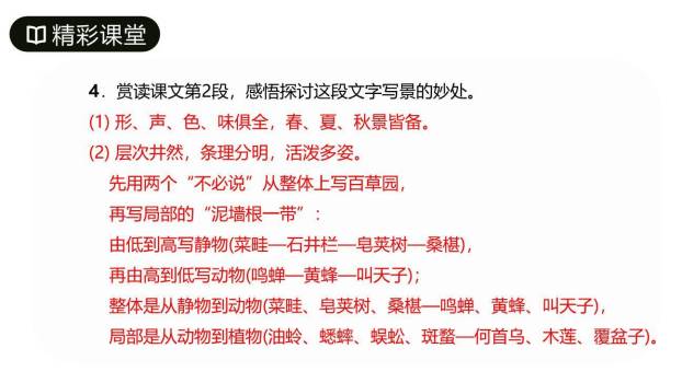 从百草园到三味书屋PPT课件75