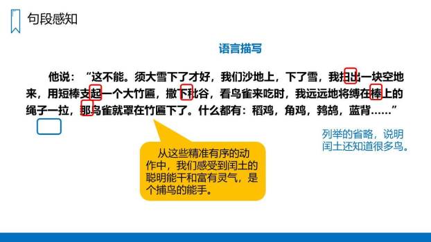 少年闰土PPT课件52