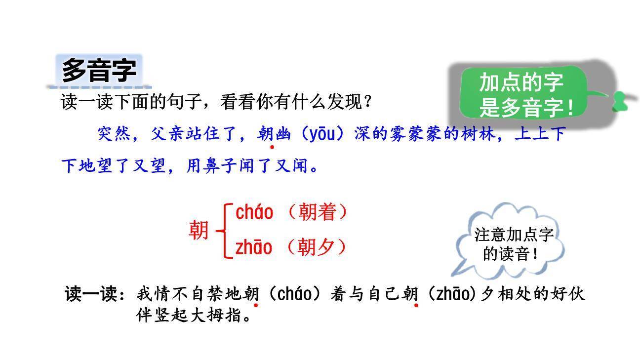 父亲树林和鸟PPT课件82