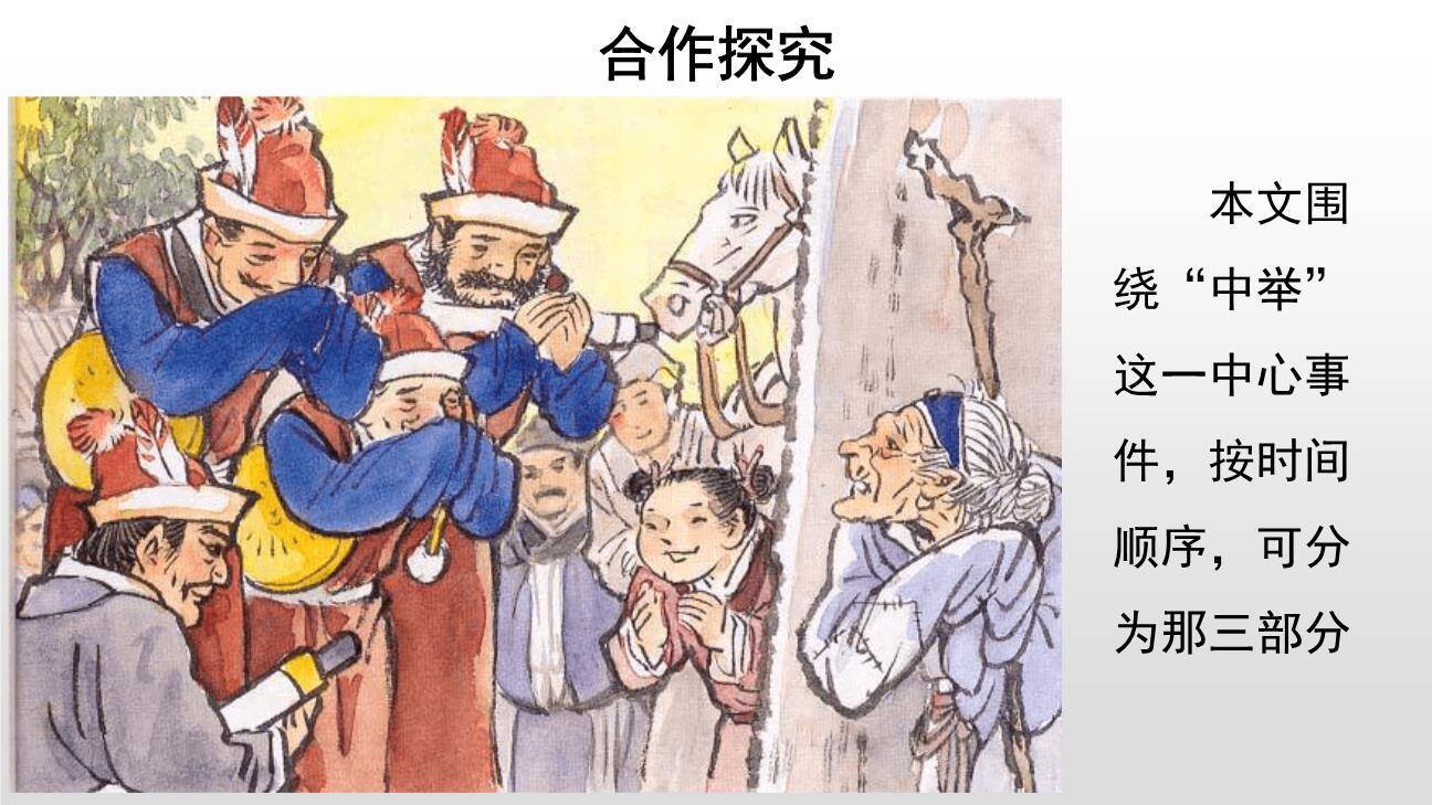 范进中举PPT课件74