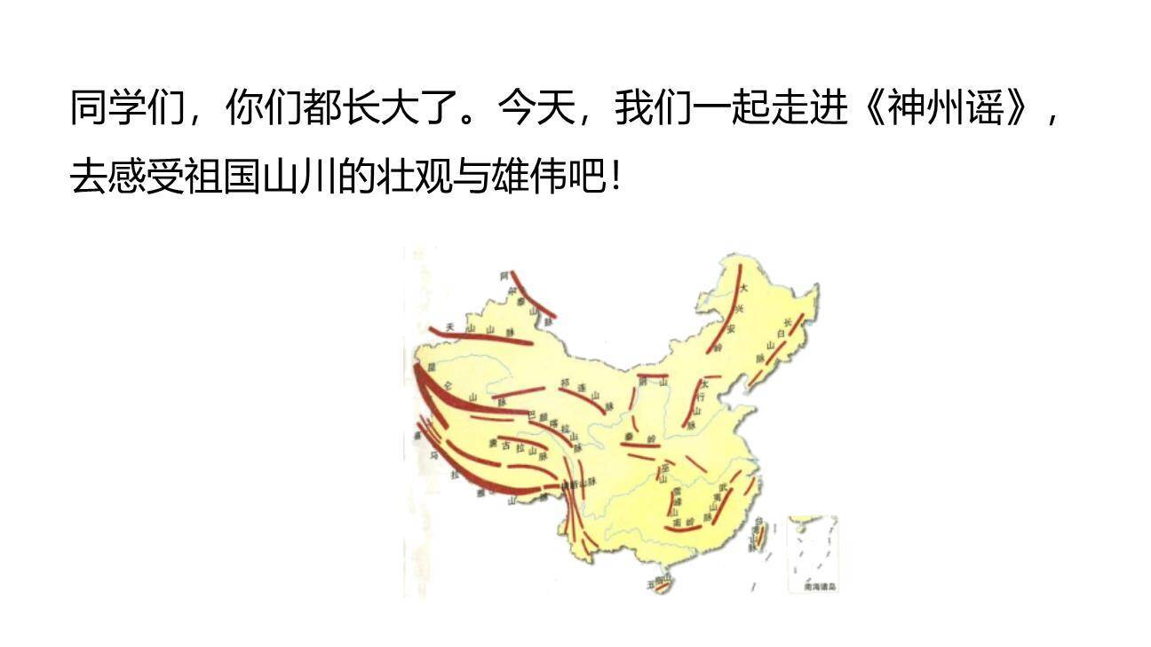 神州谣PPT课件58