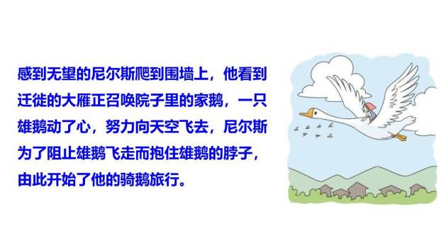 骑鹅旅行记PPT课件89