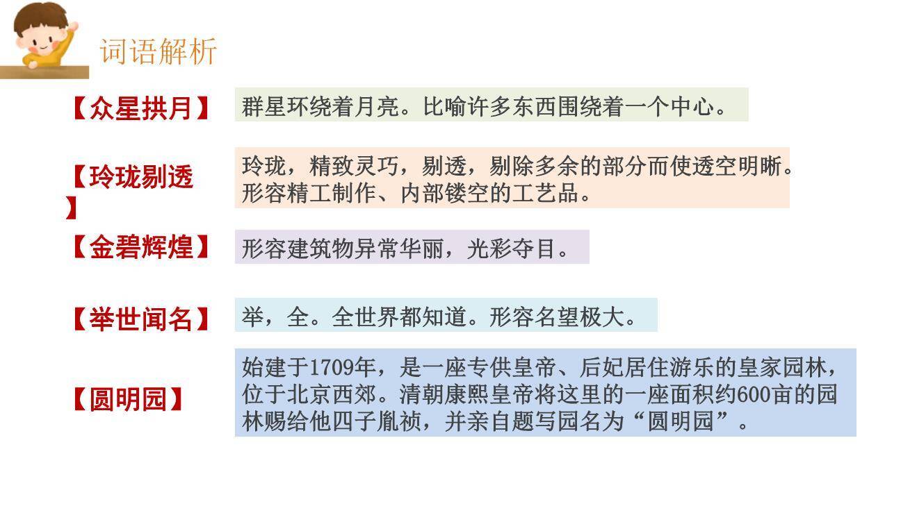 圆明园的毁灭PPT课件82