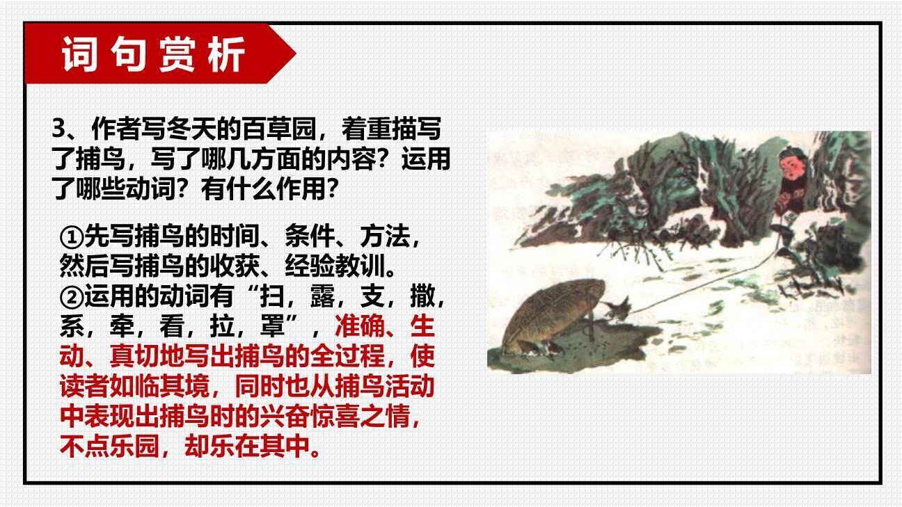 从百草园到三味书屋PPT课件89