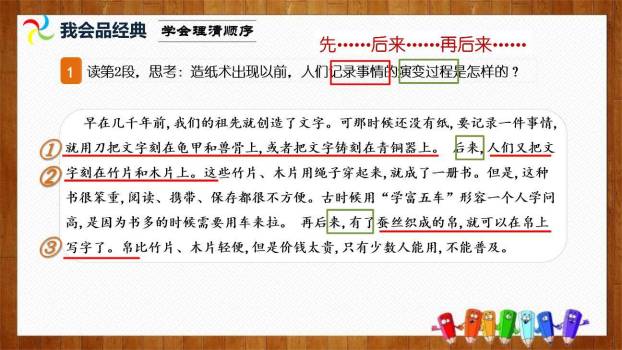 纸的发明PPT课件52