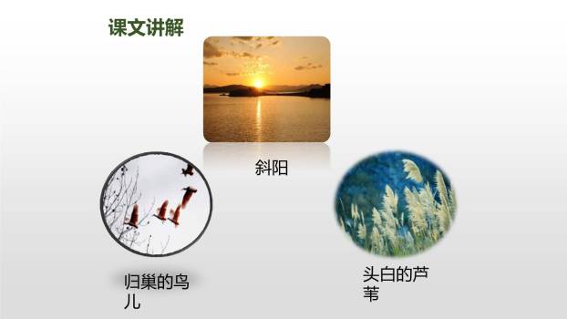 秋晚的江上PPT课件12