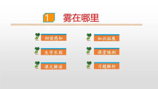 雾在哪里PPT课件50