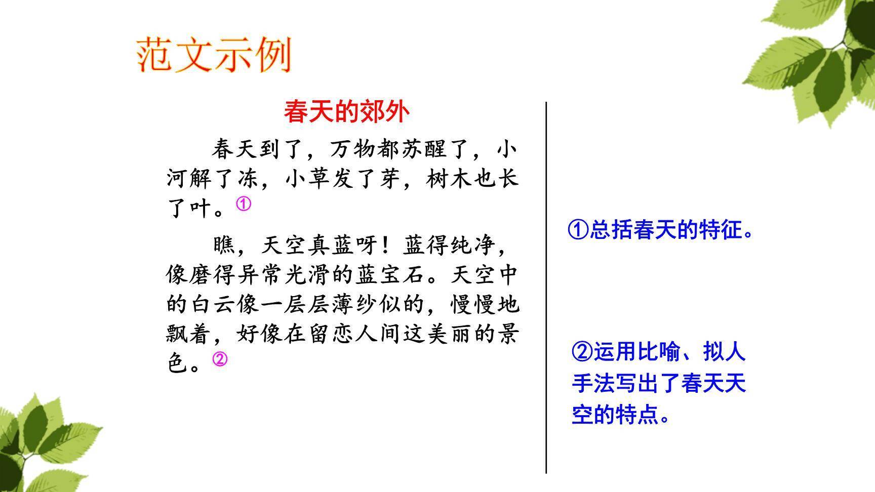 这儿真美PPT课件18