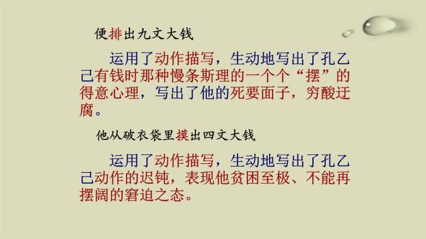 孔乙己PPT课件37