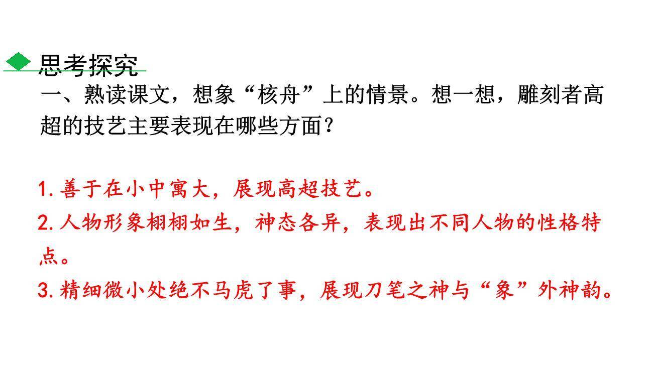 核舟记PPT课件79