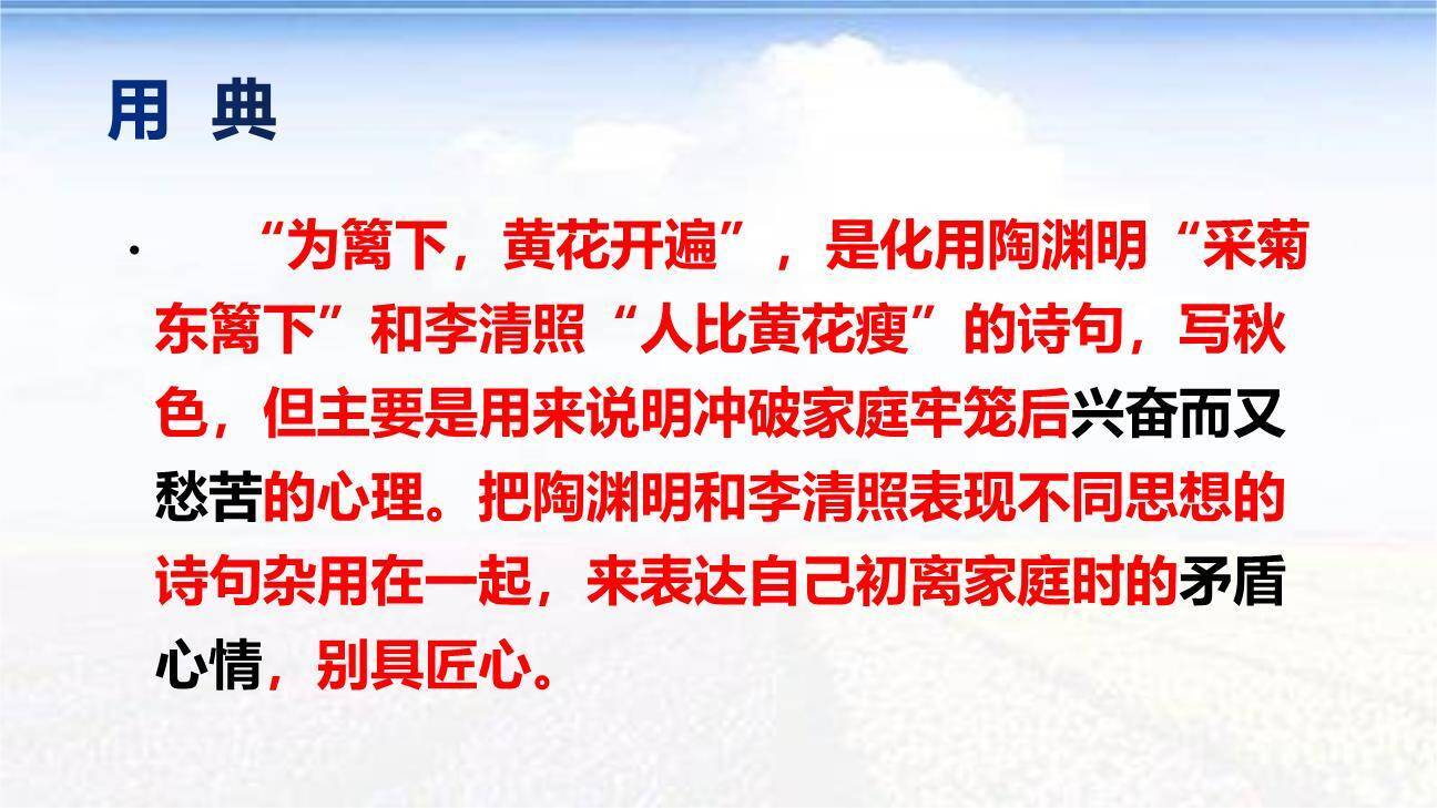 满江红PPT课件31