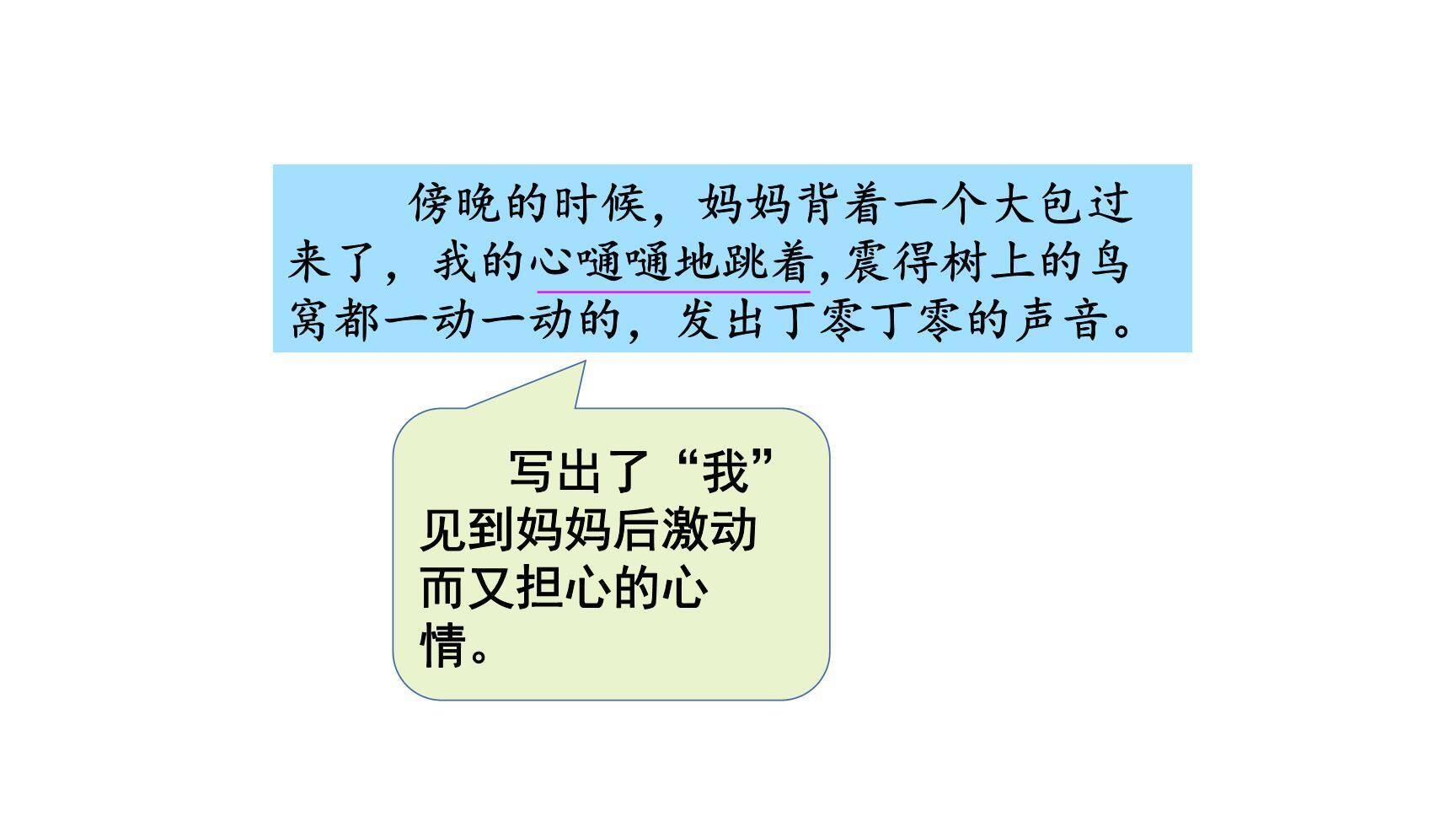 我变成了一棵树PPT课件53