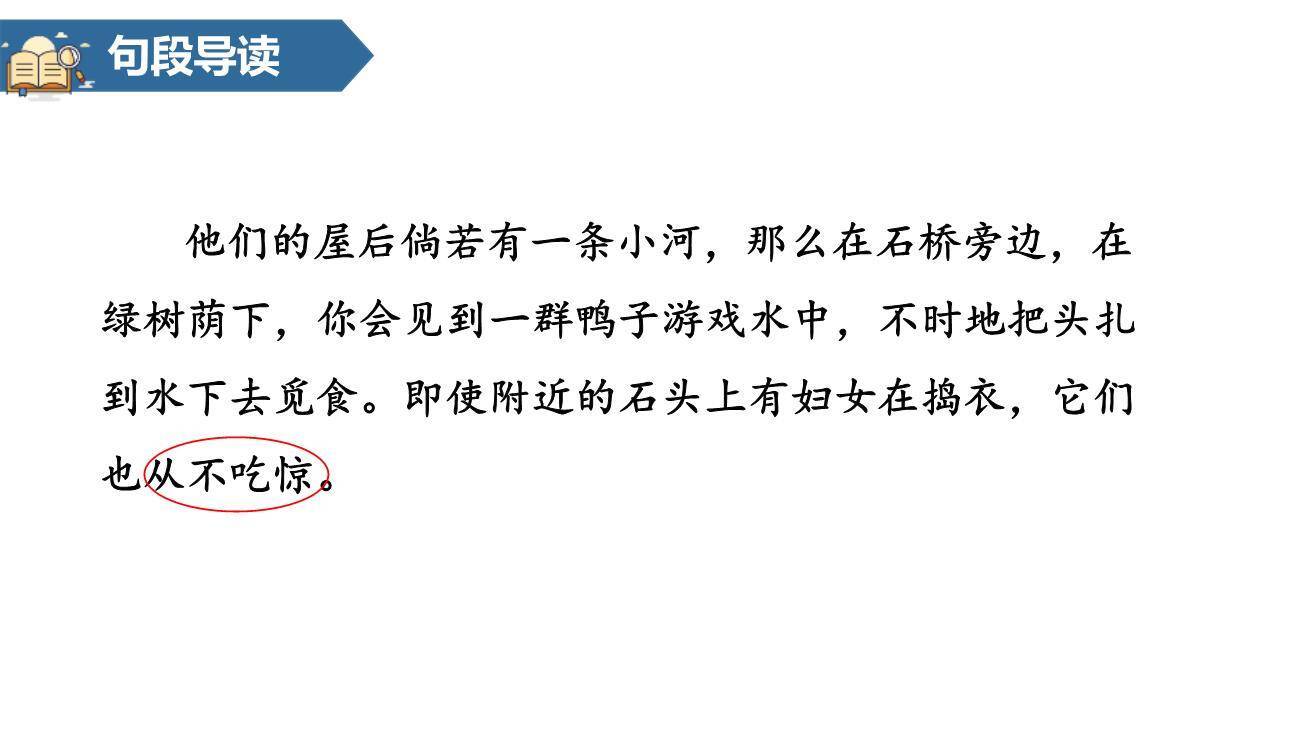 乡下人家PPT课件78