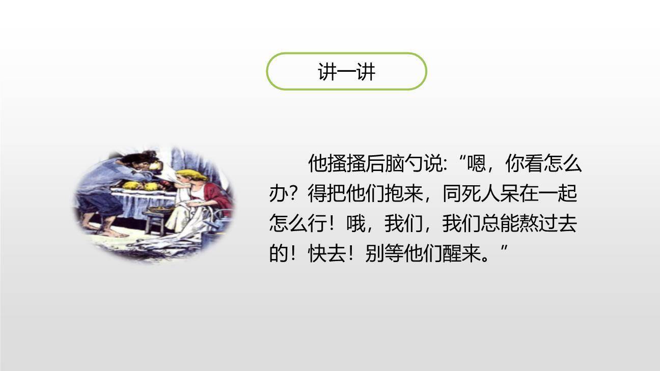 把一个人的特点写具体PPT课件18