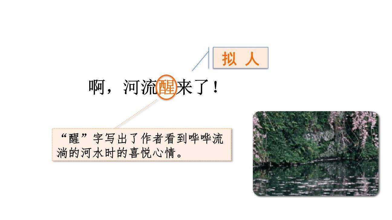 三月桃花水PPT课件67