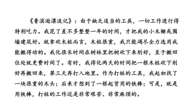 漫步世界名著花园PPT课件18