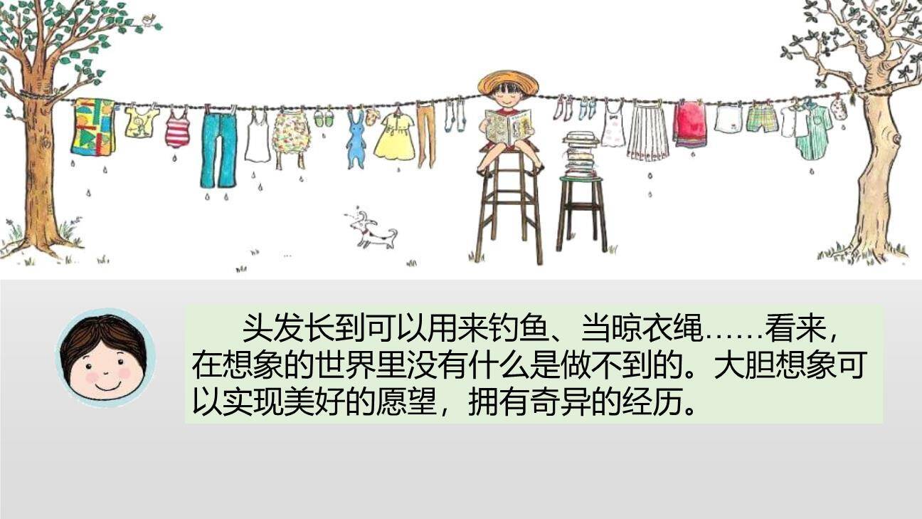 奇妙的想象PPT课件88