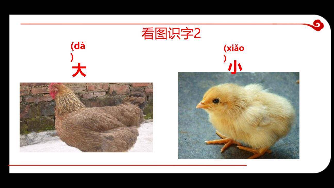 大小多少PPT课件38