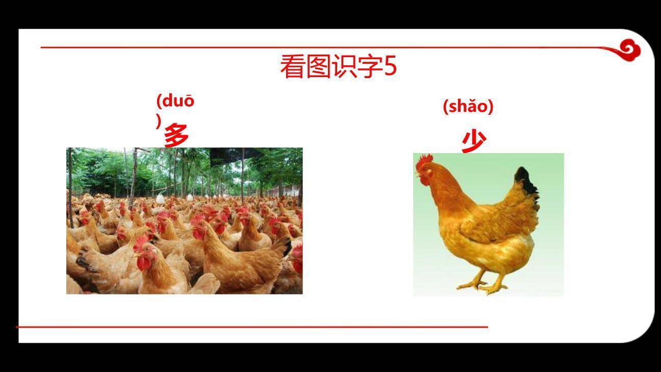 大小多少PPT课件31